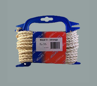 Sisal rope